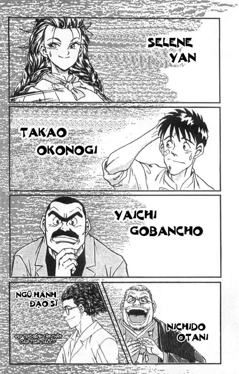 Iron Wok Jan - Đầu Bếp Siêu Đẳng Chapter 90 - 5