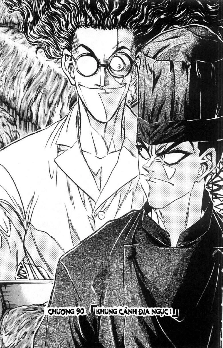 Iron Wok Jan - Đầu Bếp Siêu Đẳng Chapter 90 - 7