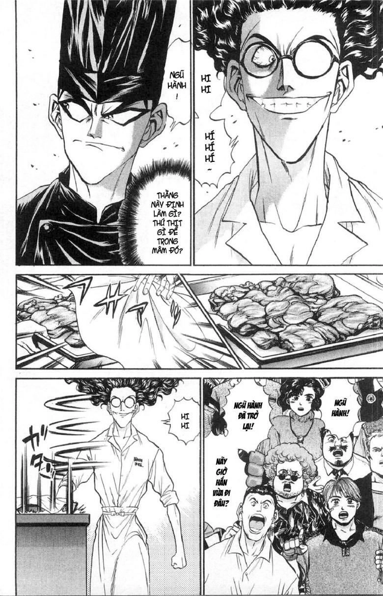 Iron Wok Jan - Đầu Bếp Siêu Đẳng Chapter 90 - 8