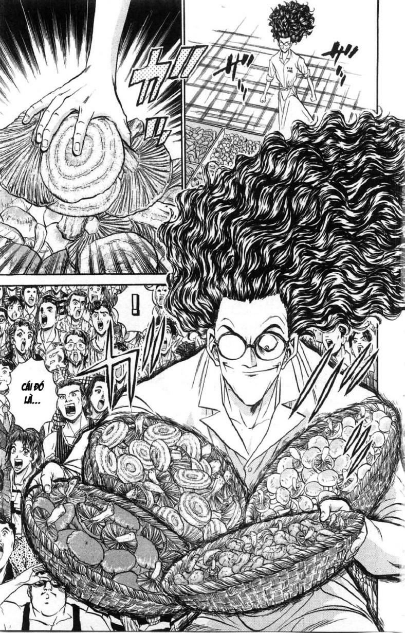 Iron Wok Jan - Đầu Bếp Siêu Đẳng Chapter 90 - 9