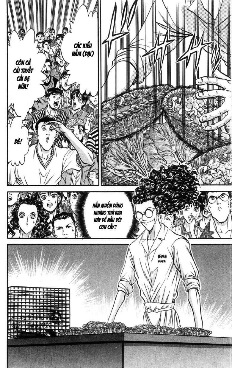 Iron Wok Jan - Đầu Bếp Siêu Đẳng Chapter 90 - 10