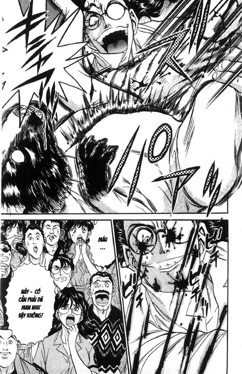 Iron Wok Jan - Đầu Bếp Siêu Đẳng Chapter 90 - 15