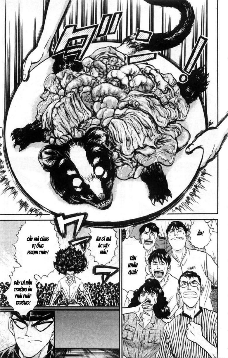 Iron Wok Jan - Đầu Bếp Siêu Đẳng Chapter 90 - 17