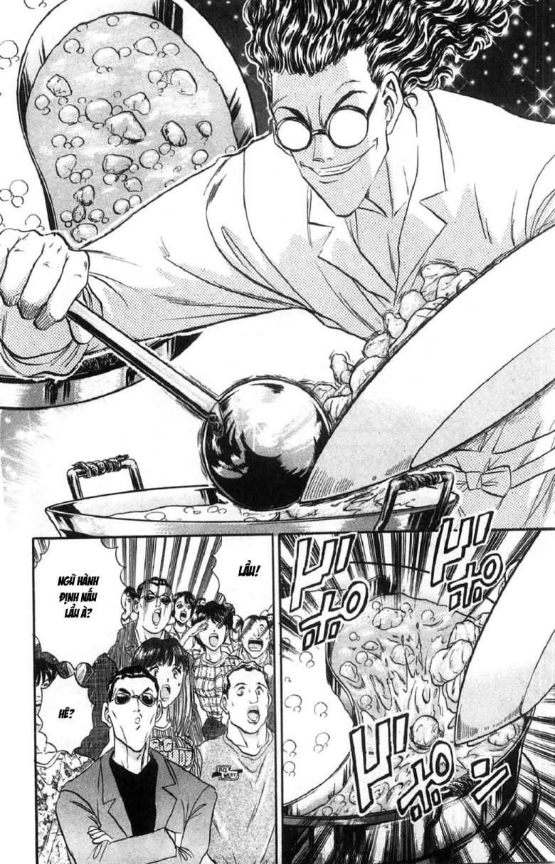 Iron Wok Jan - Đầu Bếp Siêu Đẳng Chapter 90 - 20