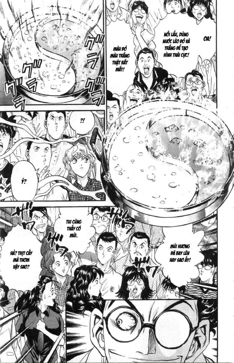 Iron Wok Jan - Đầu Bếp Siêu Đẳng Chapter 90 - 21