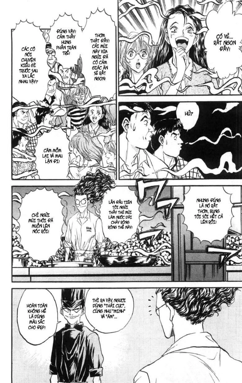 Iron Wok Jan - Đầu Bếp Siêu Đẳng Chapter 90 - 22