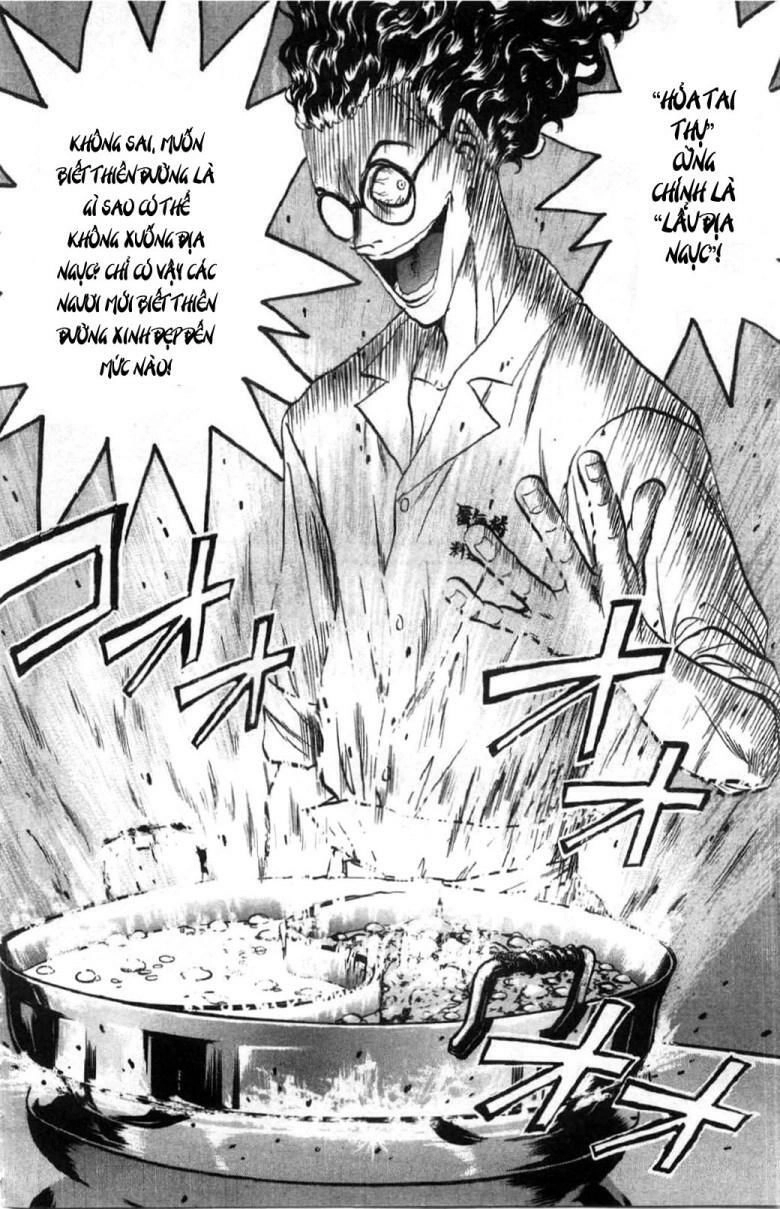 Iron Wok Jan - Đầu Bếp Siêu Đẳng Chapter 90 - 24