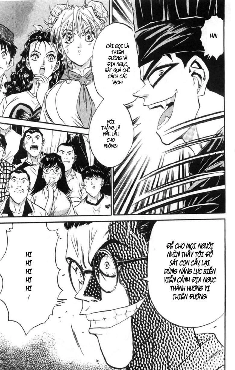 Iron Wok Jan - Đầu Bếp Siêu Đẳng Chapter 90 - 25