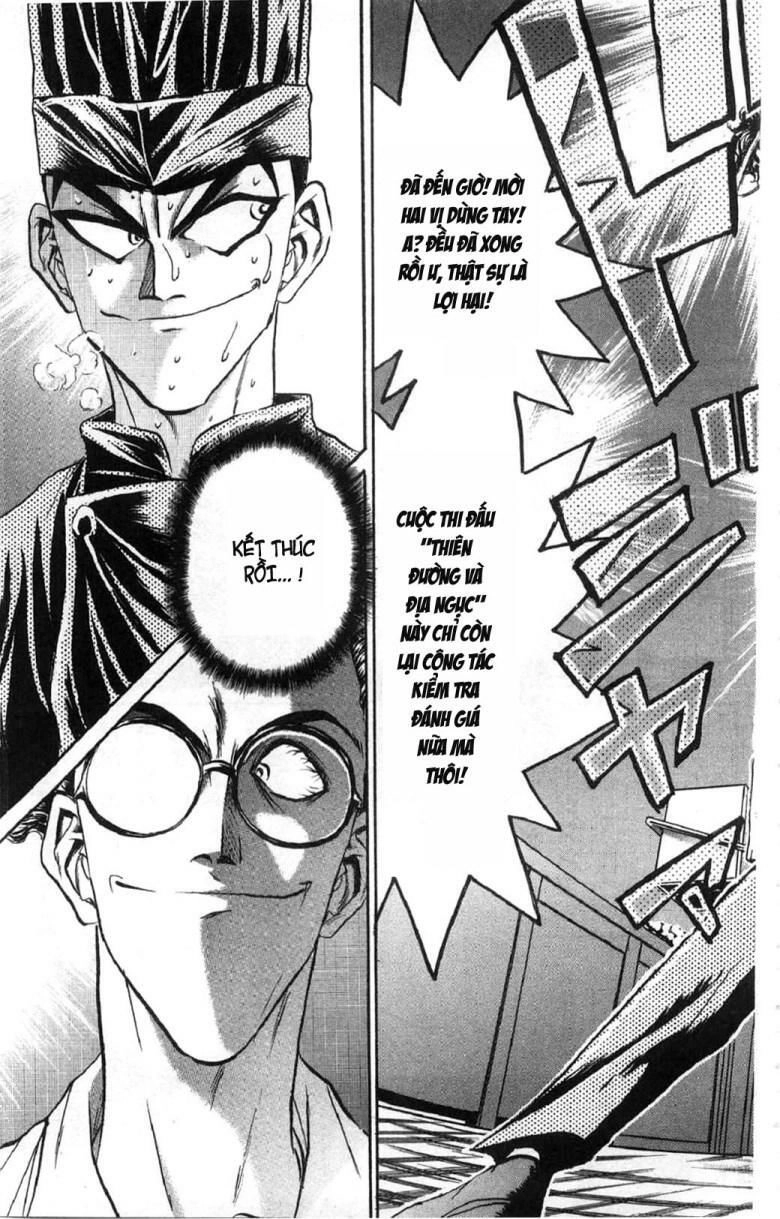 Iron Wok Jan - Đầu Bếp Siêu Đẳng Chapter 91 - 3