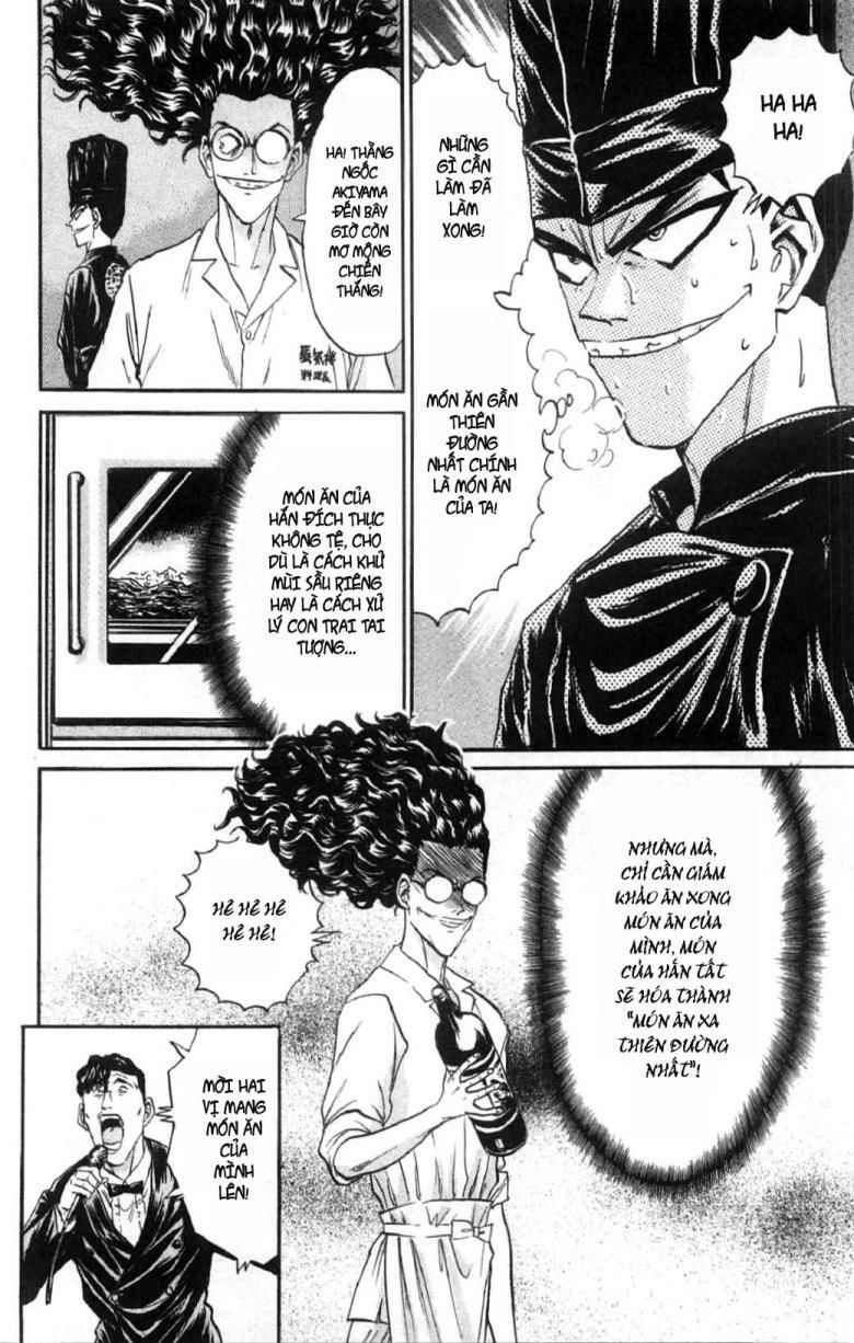 Iron Wok Jan - Đầu Bếp Siêu Đẳng Chapter 91 - 4