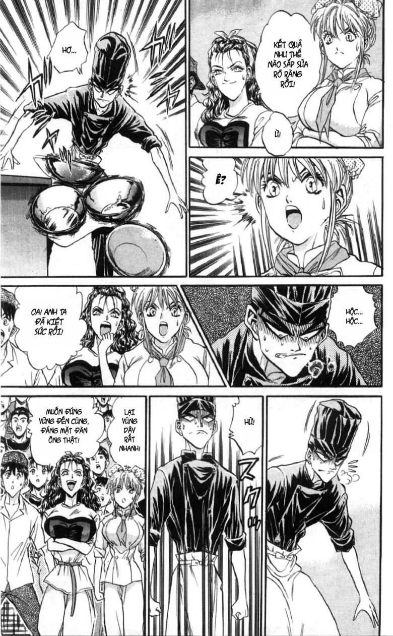 Iron Wok Jan - Đầu Bếp Siêu Đẳng Chapter 91 - 5