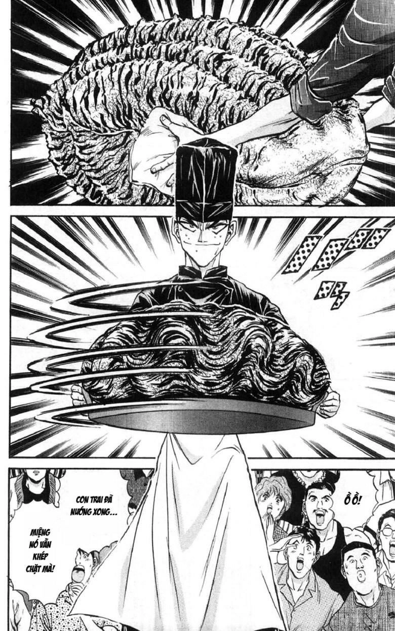 Iron Wok Jan - Đầu Bếp Siêu Đẳng Chapter 91 - 6