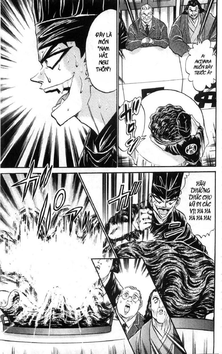 Iron Wok Jan - Đầu Bếp Siêu Đẳng Chapter 91 - 7