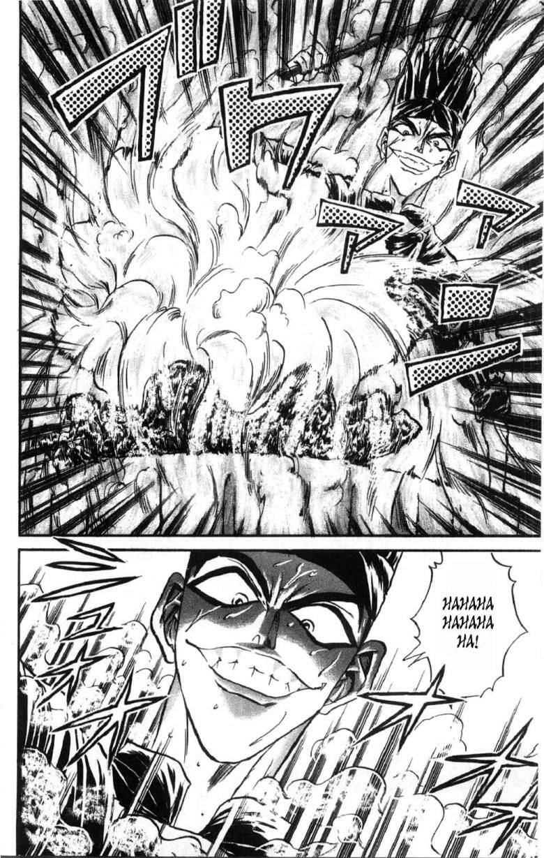 Iron Wok Jan - Đầu Bếp Siêu Đẳng Chapter 91 - 8