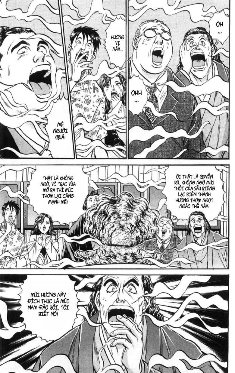 Iron Wok Jan - Đầu Bếp Siêu Đẳng Chapter 91 - 9