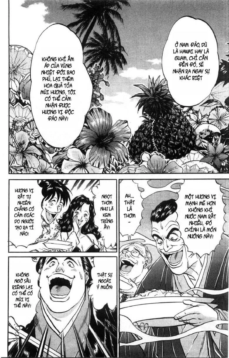 Iron Wok Jan - Đầu Bếp Siêu Đẳng Chapter 91 - 10