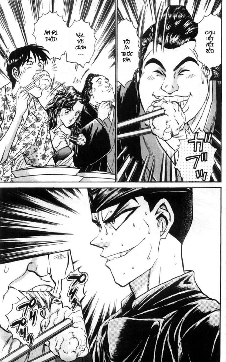 Iron Wok Jan - Đầu Bếp Siêu Đẳng Chapter 91 - 11