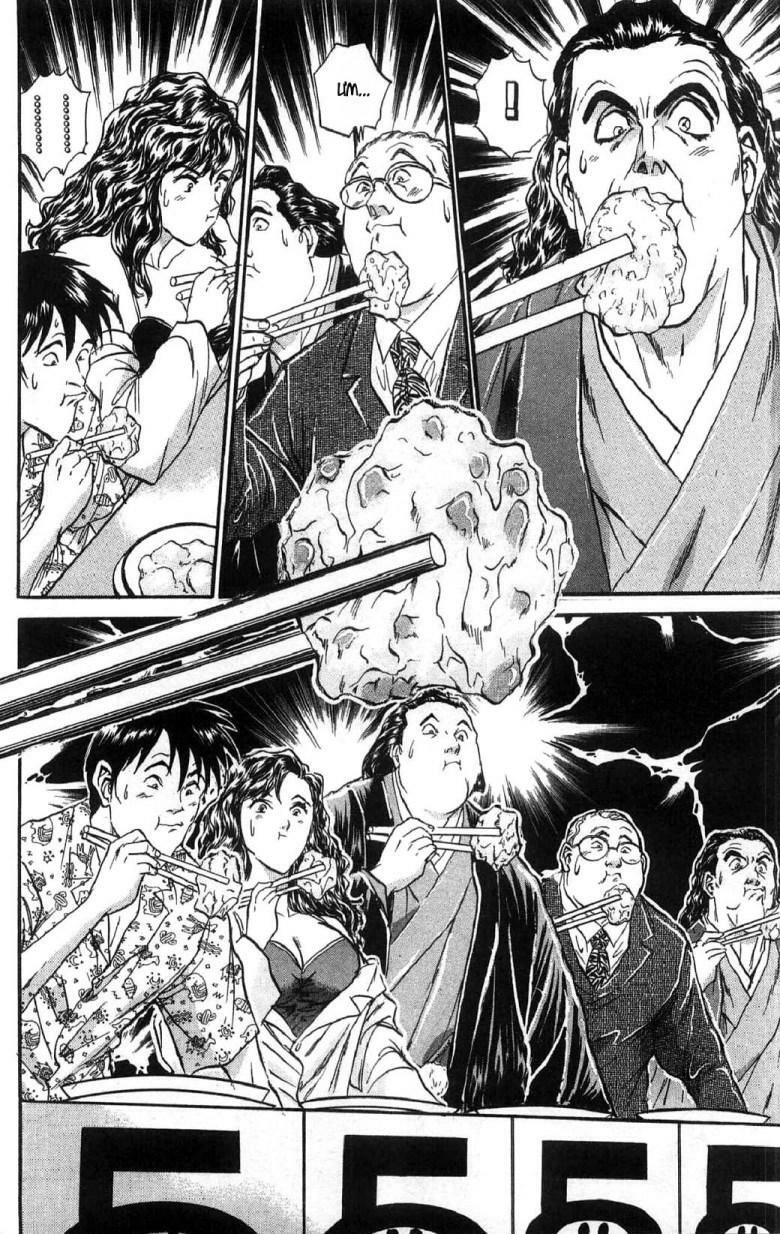 Iron Wok Jan - Đầu Bếp Siêu Đẳng Chapter 91 - 12