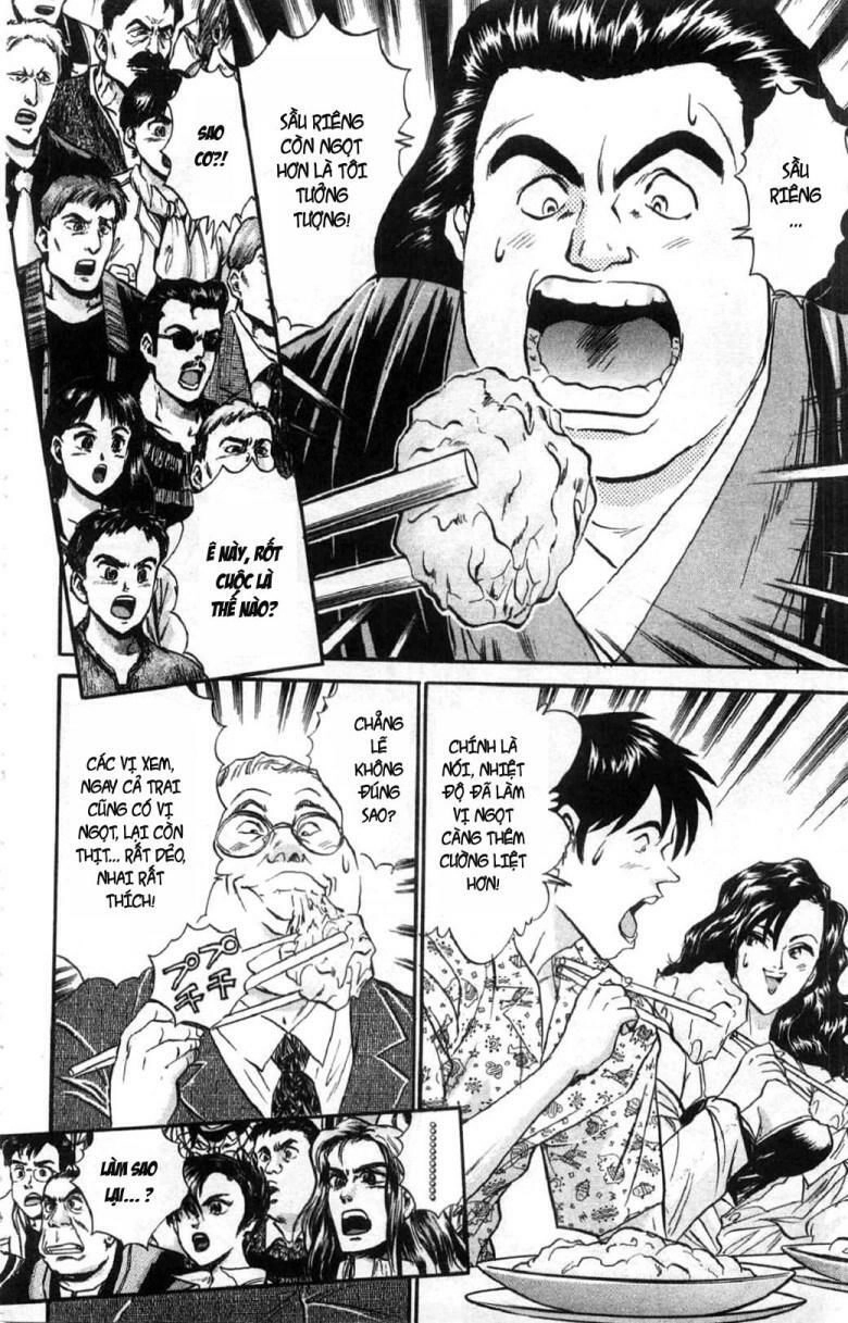 Iron Wok Jan - Đầu Bếp Siêu Đẳng Chapter 91 - 14