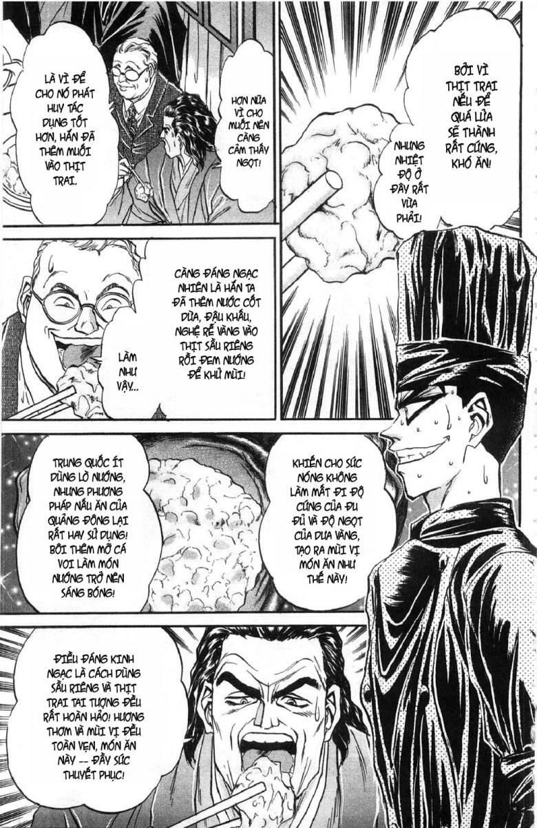 Iron Wok Jan - Đầu Bếp Siêu Đẳng Chapter 91 - 15