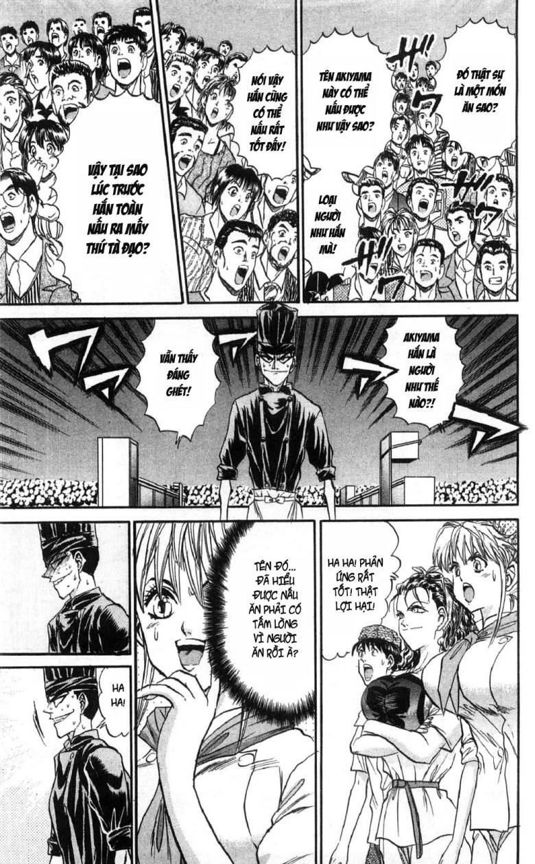 Iron Wok Jan - Đầu Bếp Siêu Đẳng Chapter 91 - 17