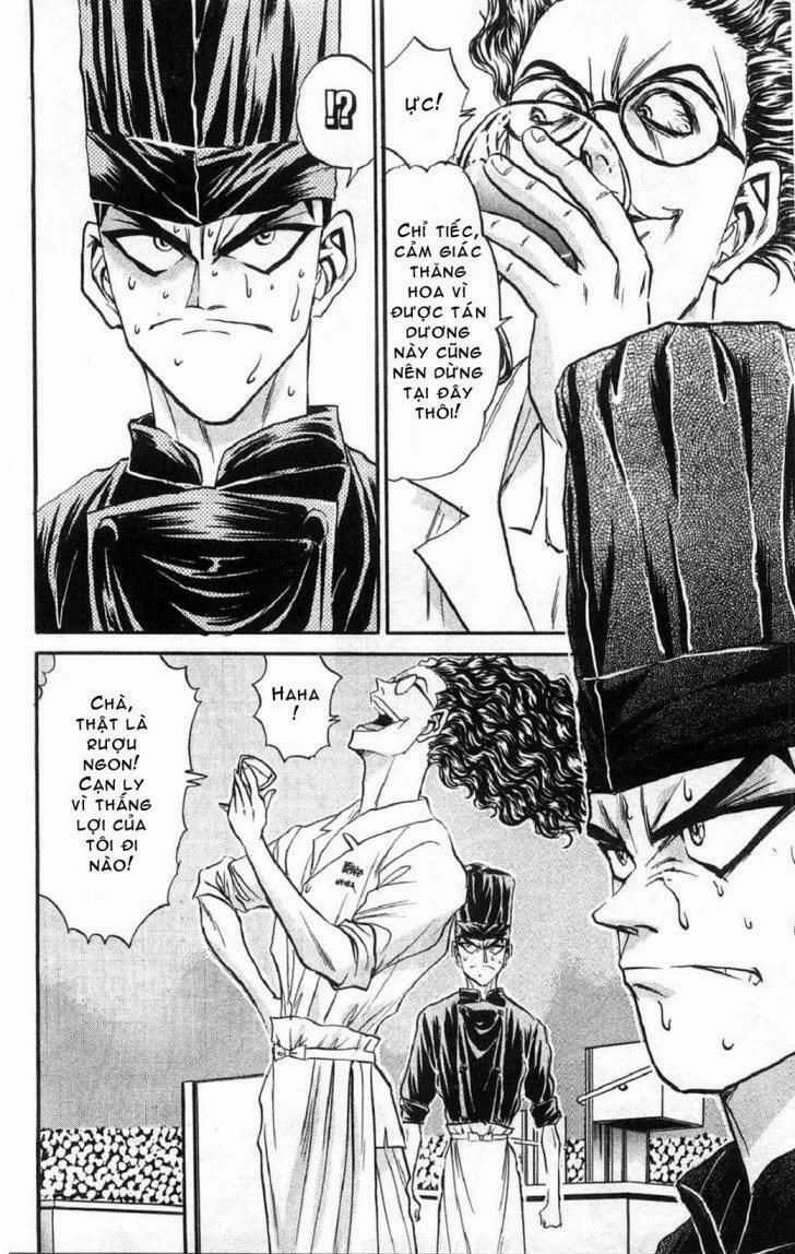 Iron Wok Jan - Đầu Bếp Siêu Đẳng Chapter 92 - 2