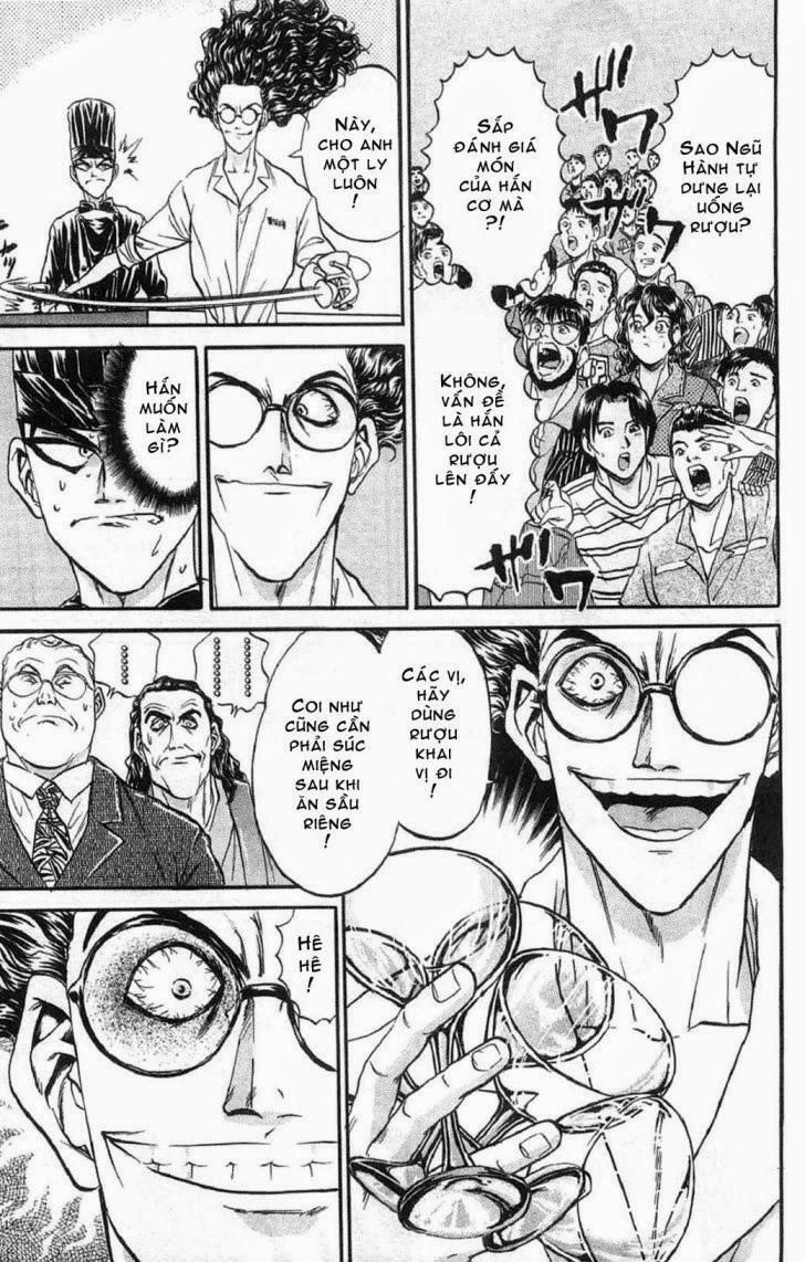 Iron Wok Jan - Đầu Bếp Siêu Đẳng Chapter 92 - 3