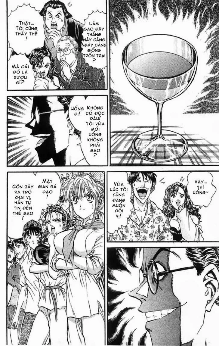 Iron Wok Jan - Đầu Bếp Siêu Đẳng Chapter 92 - 4