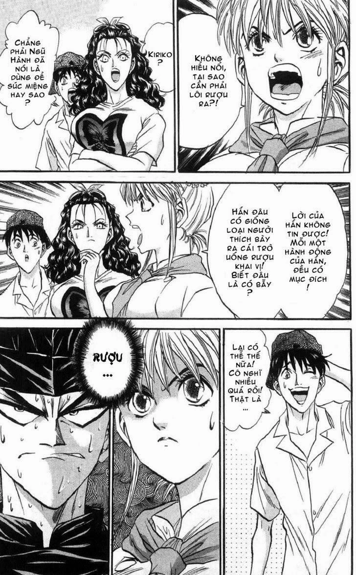 Iron Wok Jan - Đầu Bếp Siêu Đẳng Chapter 92 - 5