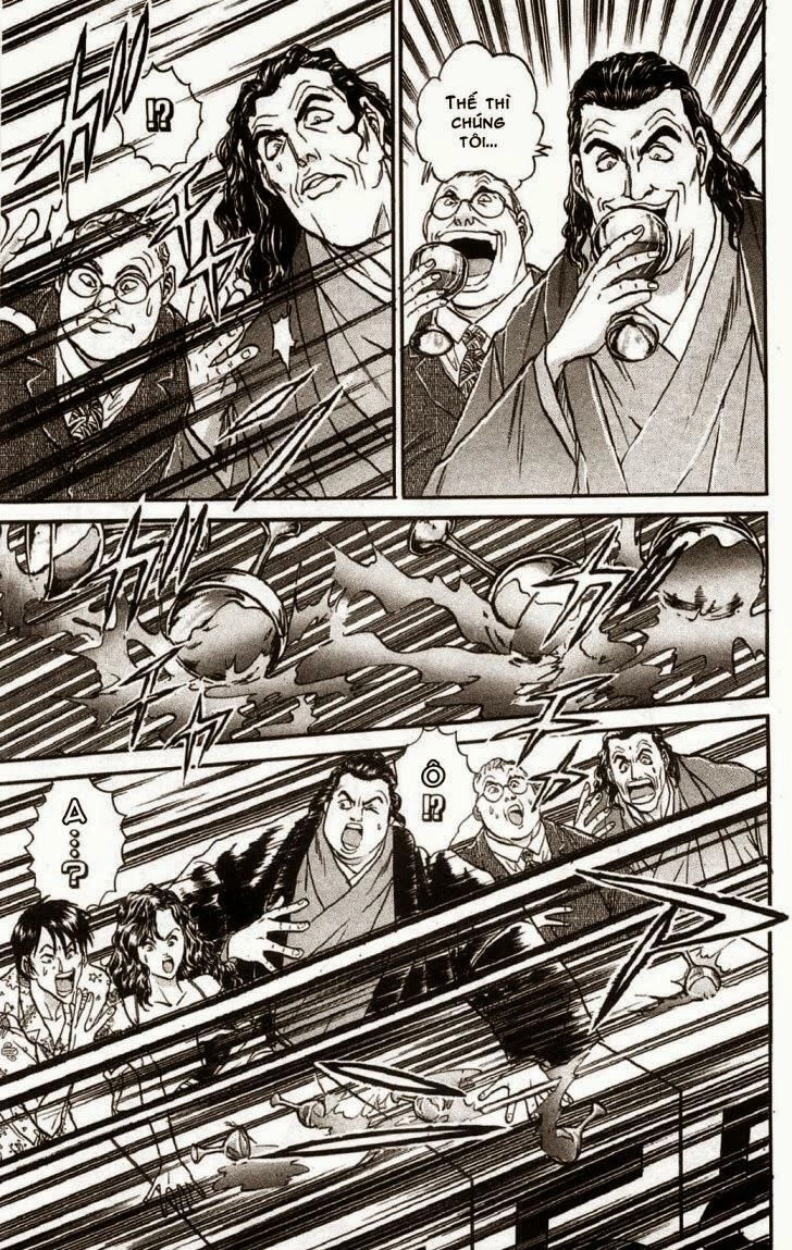 Iron Wok Jan - Đầu Bếp Siêu Đẳng Chapter 92 - 9