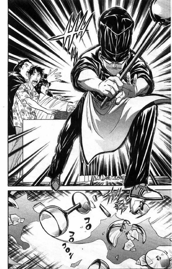 Iron Wok Jan - Đầu Bếp Siêu Đẳng Chapter 92 - 10