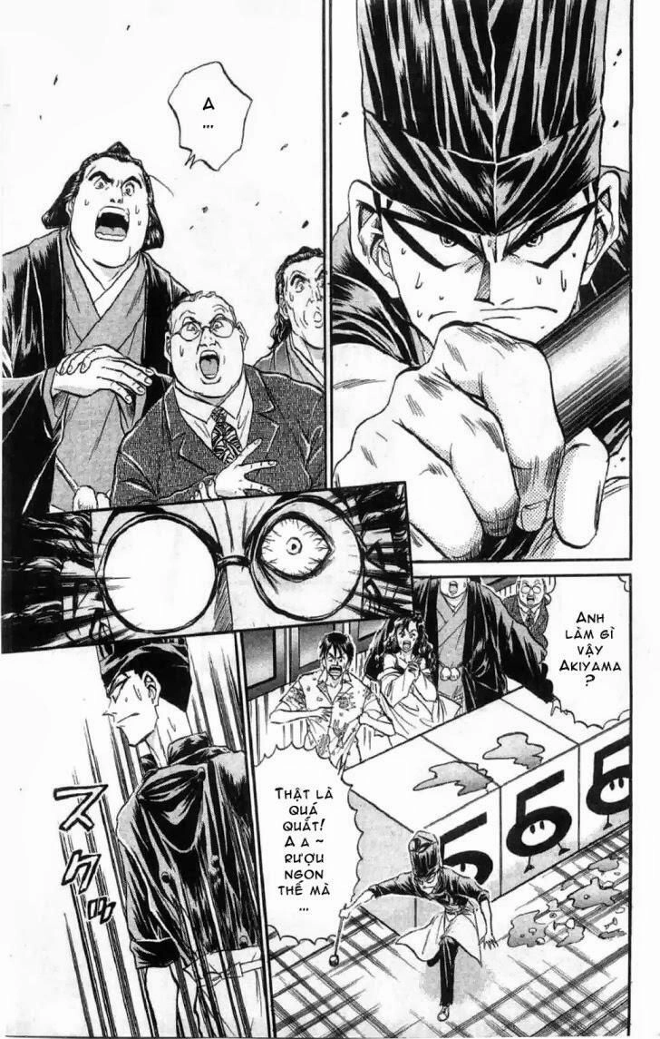 Iron Wok Jan - Đầu Bếp Siêu Đẳng Chapter 92 - 11