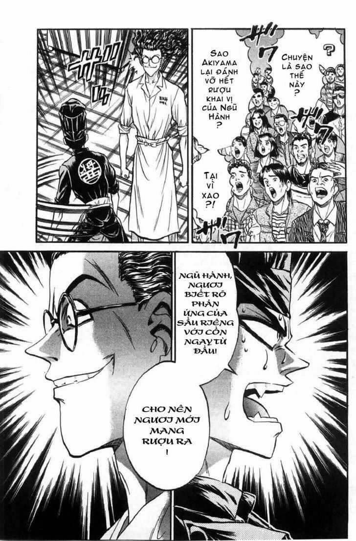 Iron Wok Jan - Đầu Bếp Siêu Đẳng Chapter 92 - 13