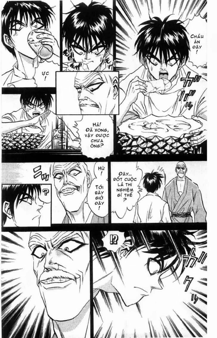 Iron Wok Jan - Đầu Bếp Siêu Đẳng Chapter 92 - 15