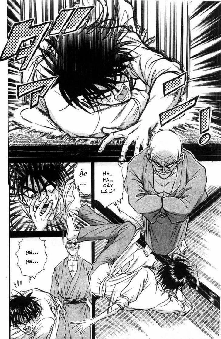 Iron Wok Jan - Đầu Bếp Siêu Đẳng Chapter 92 - 16