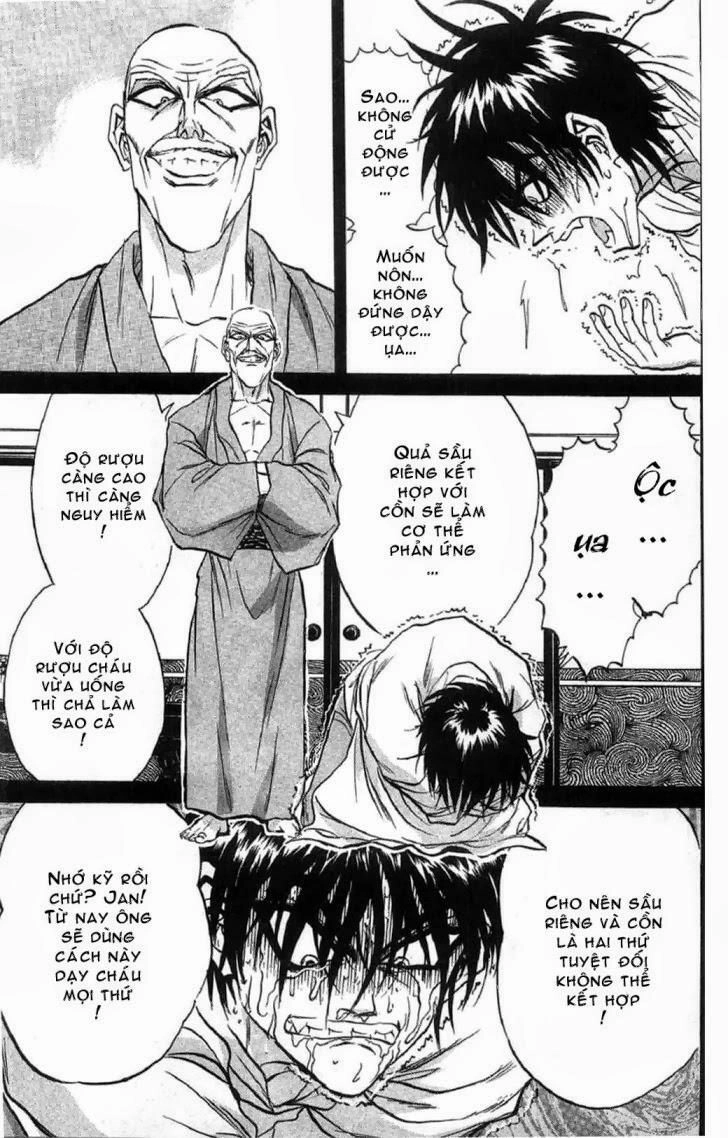 Iron Wok Jan - Đầu Bếp Siêu Đẳng Chapter 92 - 17