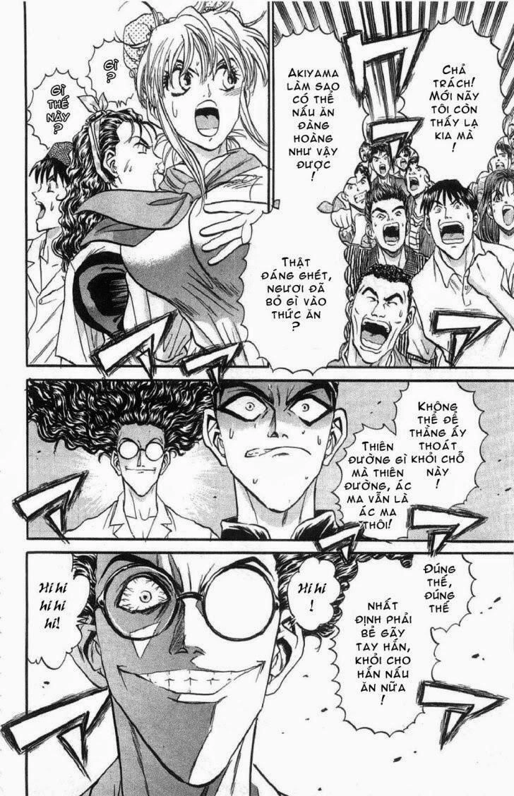 Iron Wok Jan - Đầu Bếp Siêu Đẳng Chapter 92 - 20