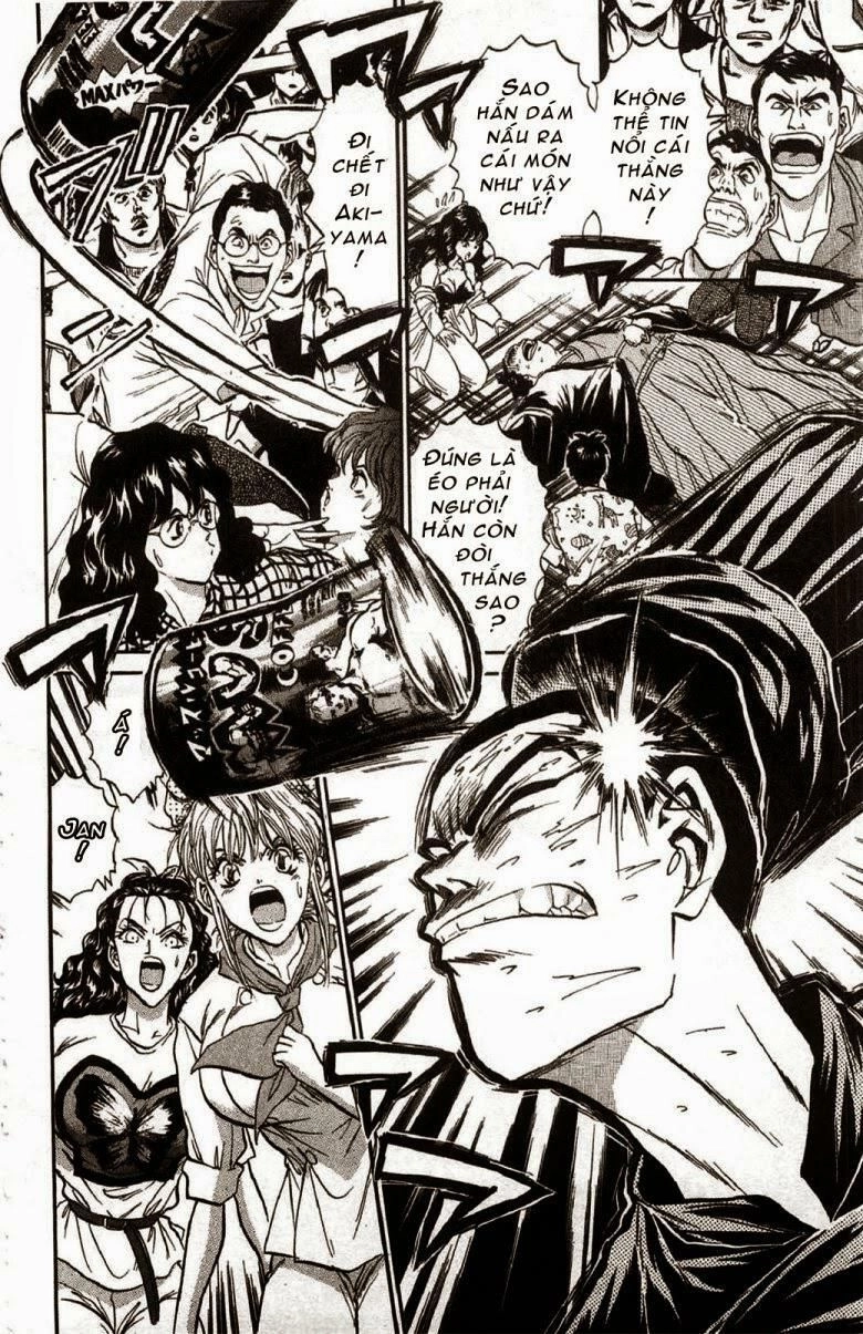 Iron Wok Jan - Đầu Bếp Siêu Đẳng Chapter 93 - 2