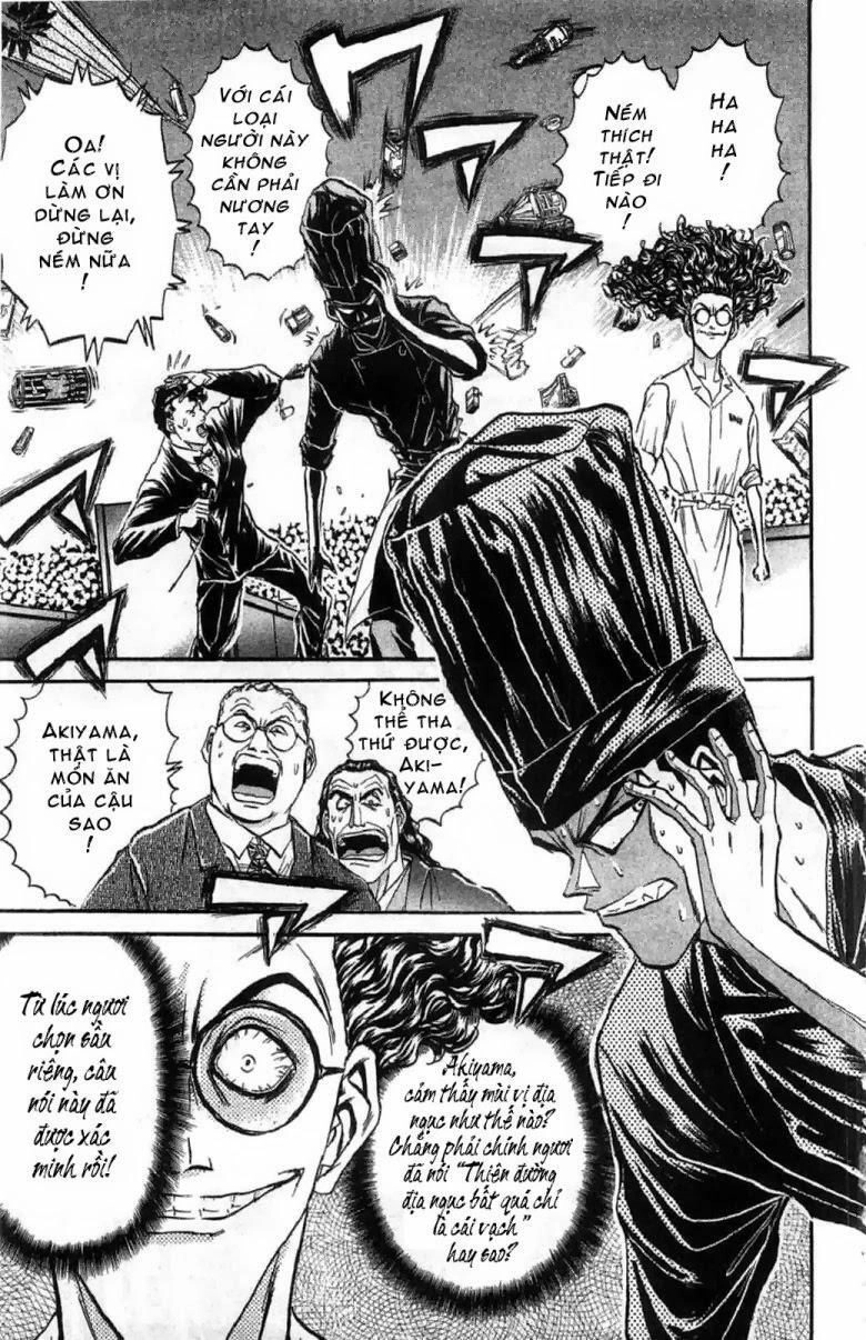 Iron Wok Jan - Đầu Bếp Siêu Đẳng Chapter 93 - 3