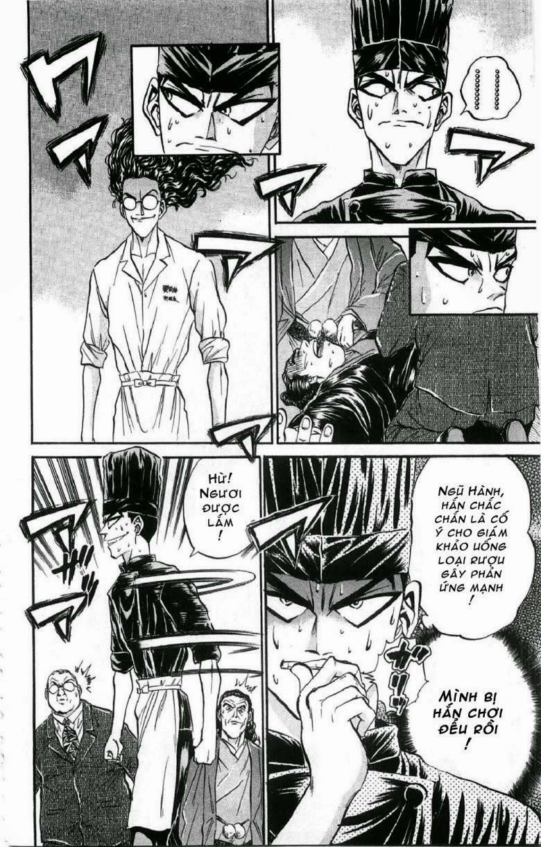 Iron Wok Jan - Đầu Bếp Siêu Đẳng Chapter 93 - 4