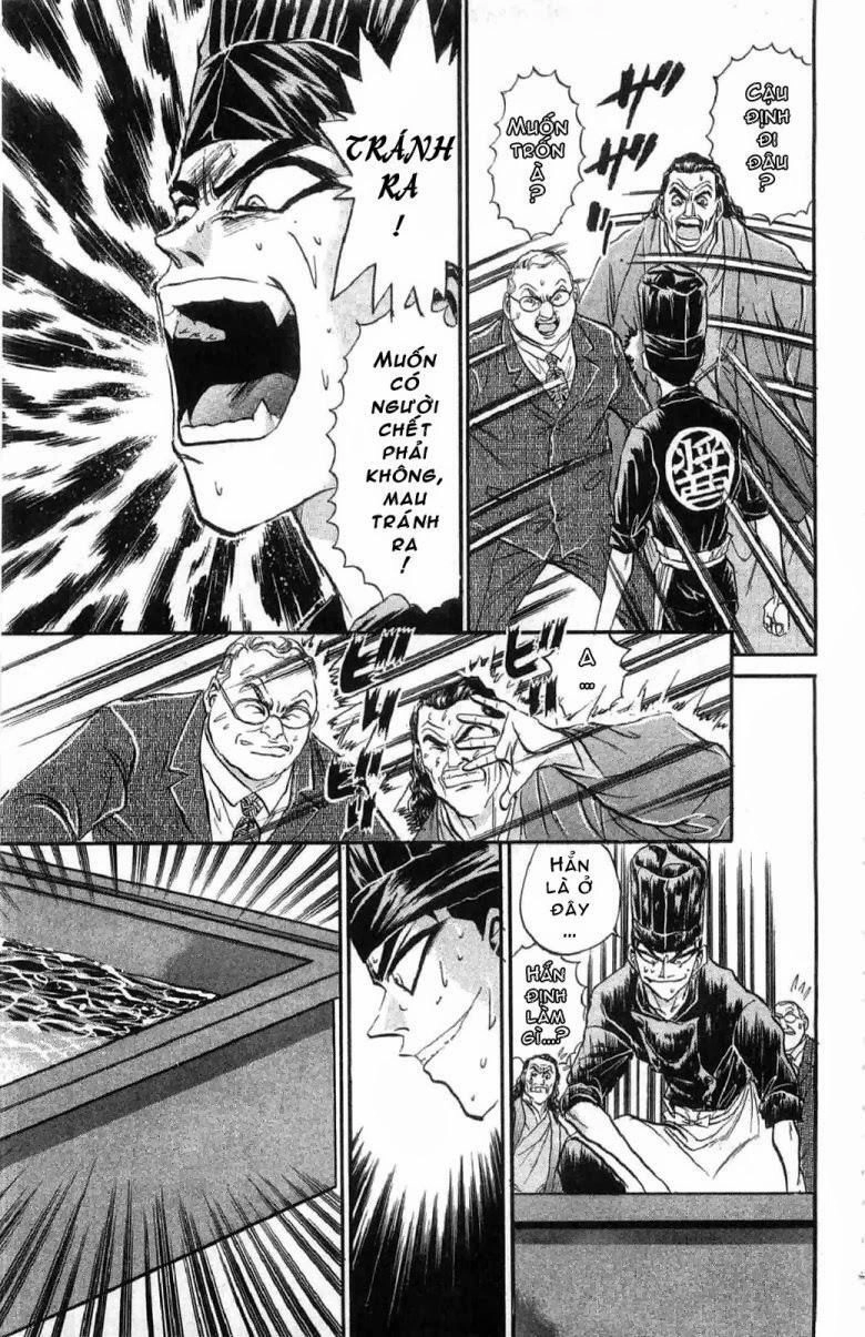 Iron Wok Jan - Đầu Bếp Siêu Đẳng Chapter 93 - 5