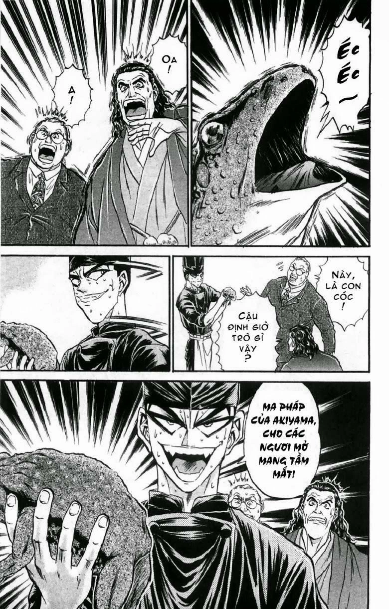 Iron Wok Jan - Đầu Bếp Siêu Đẳng Chapter 93 - 7