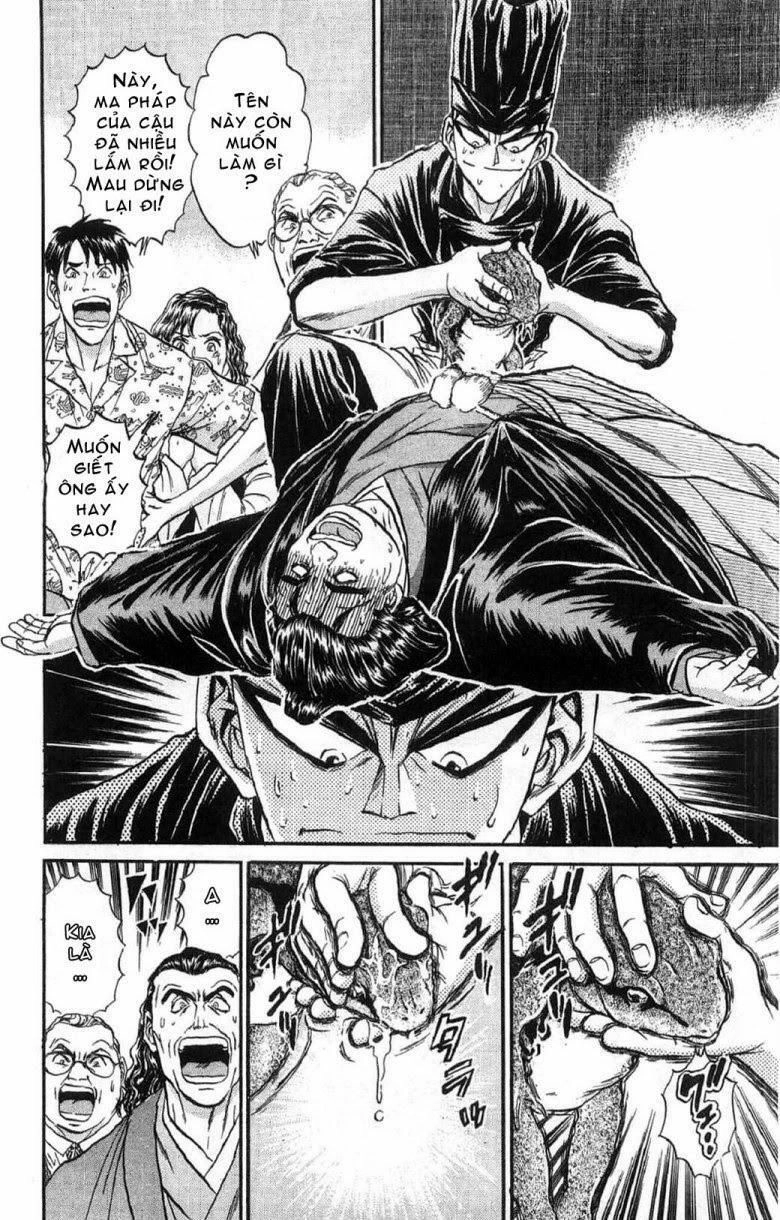 Iron Wok Jan - Đầu Bếp Siêu Đẳng Chapter 93 - 8