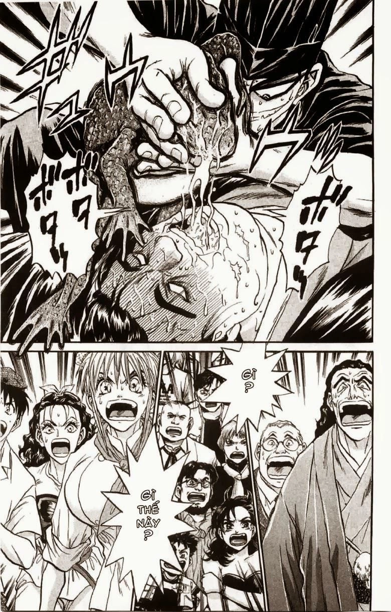 Iron Wok Jan - Đầu Bếp Siêu Đẳng Chapter 93 - 9