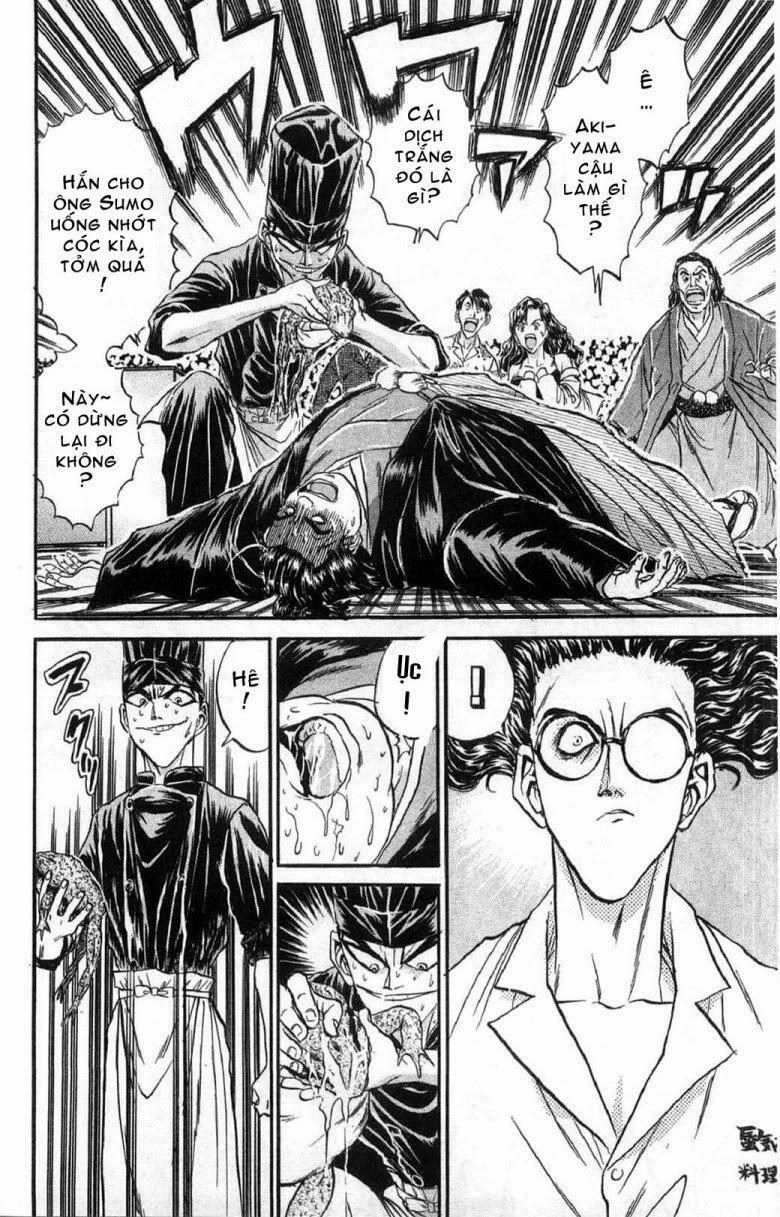 Iron Wok Jan - Đầu Bếp Siêu Đẳng Chapter 93 - 10