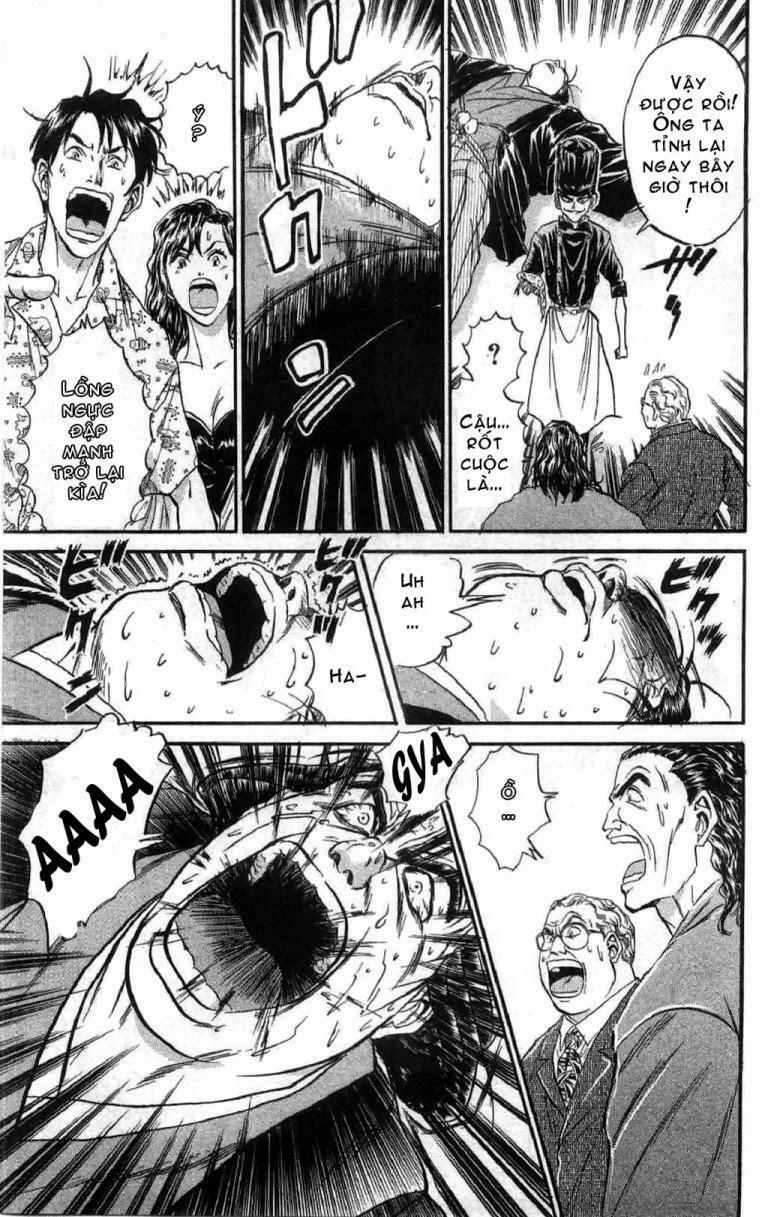 Iron Wok Jan - Đầu Bếp Siêu Đẳng Chapter 93 - 11