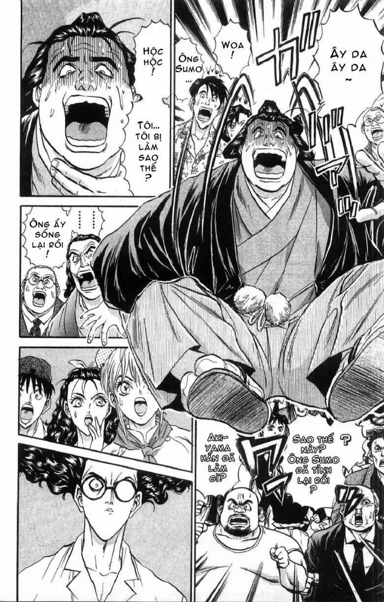 Iron Wok Jan - Đầu Bếp Siêu Đẳng Chapter 93 - 12