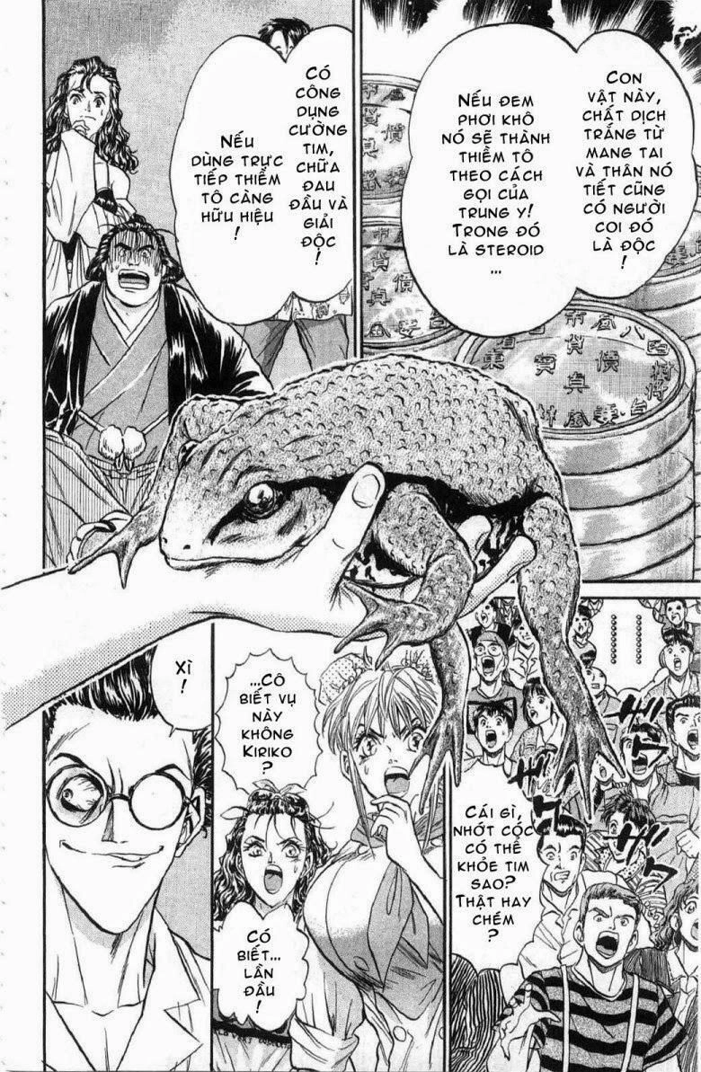 Iron Wok Jan - Đầu Bếp Siêu Đẳng Chapter 93 - 14