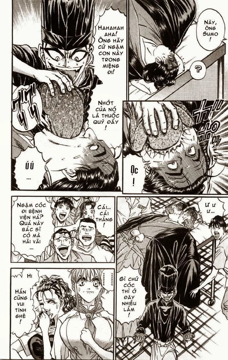 Iron Wok Jan - Đầu Bếp Siêu Đẳng Chapter 93 - 16