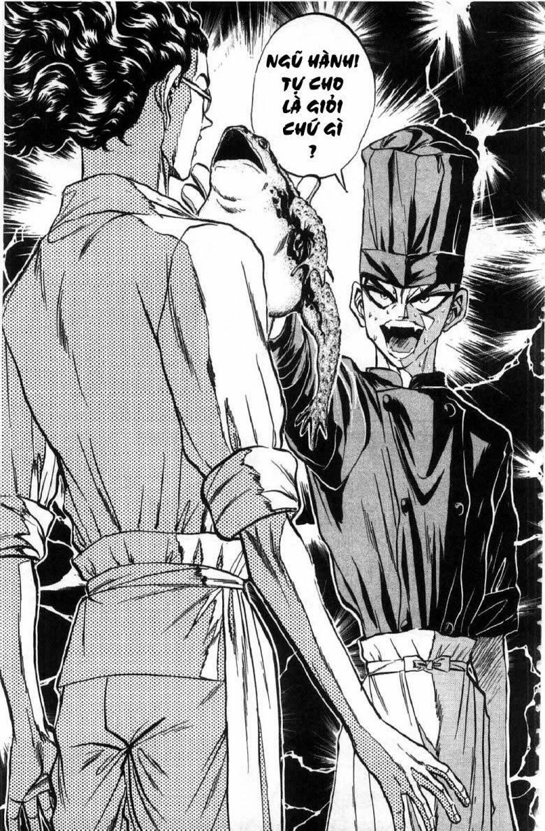 Iron Wok Jan - Đầu Bếp Siêu Đẳng Chapter 93 - 19